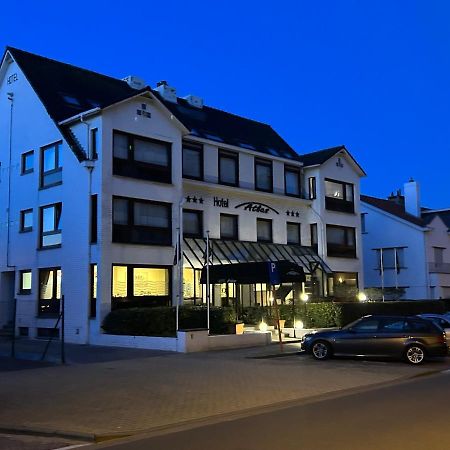 Hotel Atlas Bruges Luaran gambar