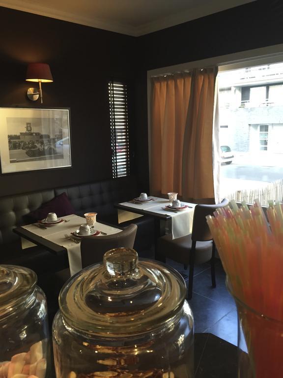 Hotel Atlas Bruges Luaran gambar