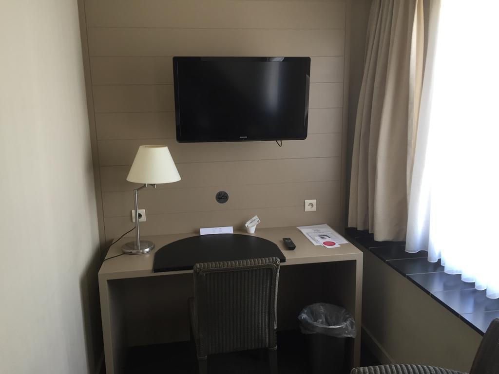 Hotel Atlas Bruges Luaran gambar