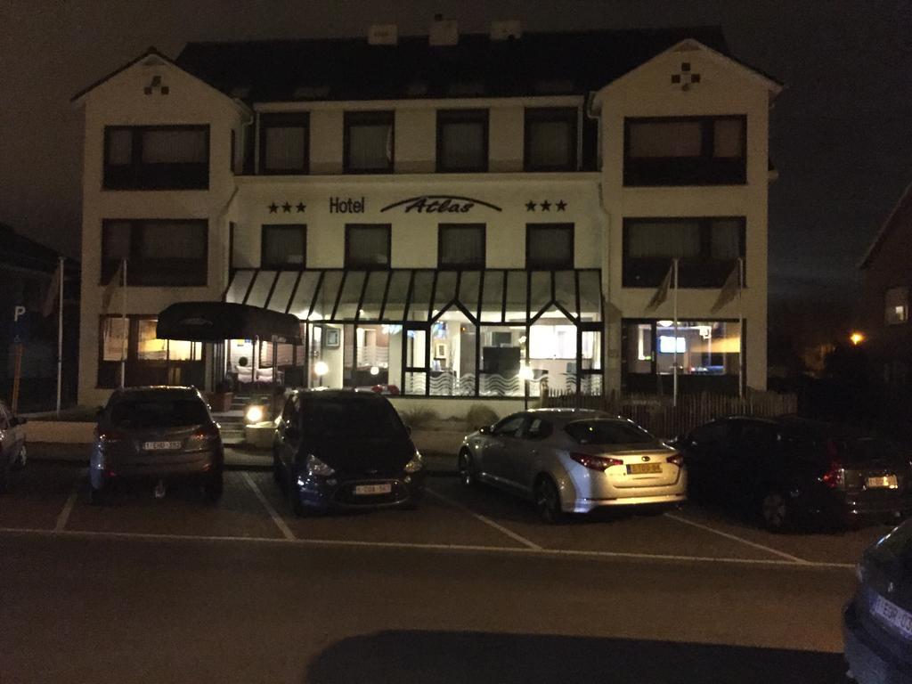 Hotel Atlas Bruges Luaran gambar