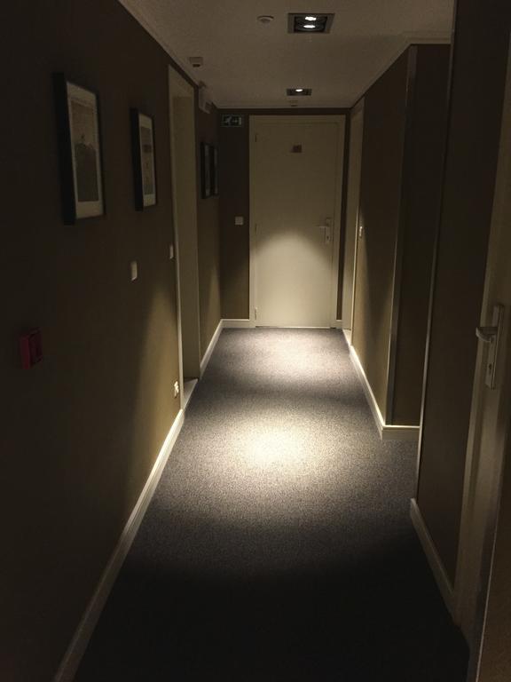 Hotel Atlas Bruges Luaran gambar