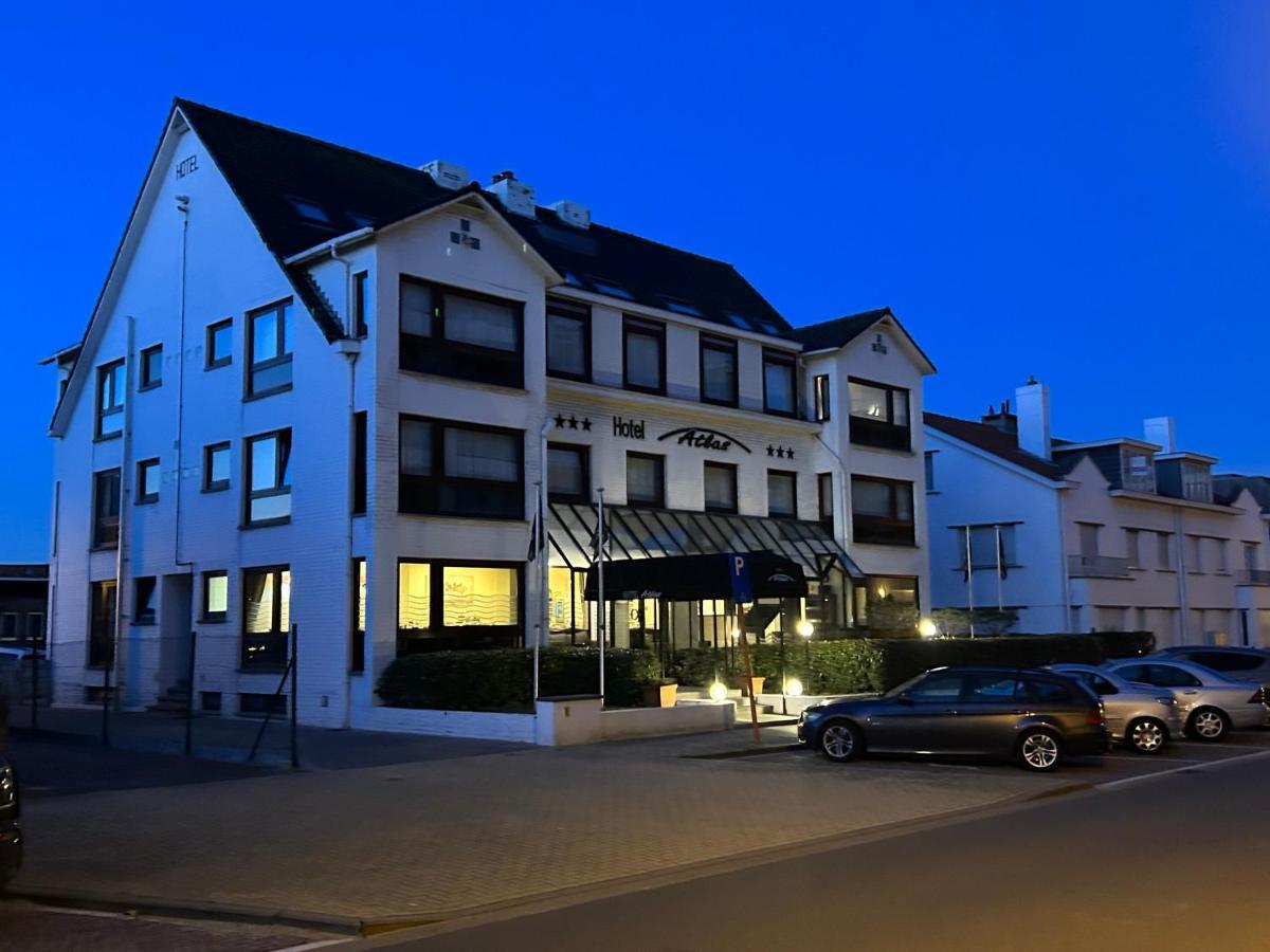Hotel Atlas Bruges Luaran gambar