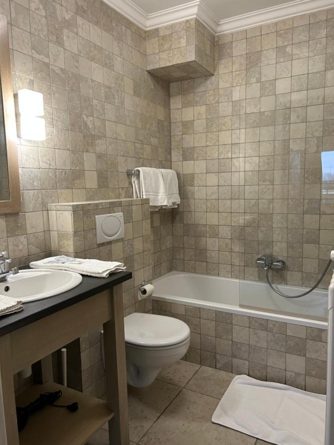 Hotel Atlas Bruges Luaran gambar