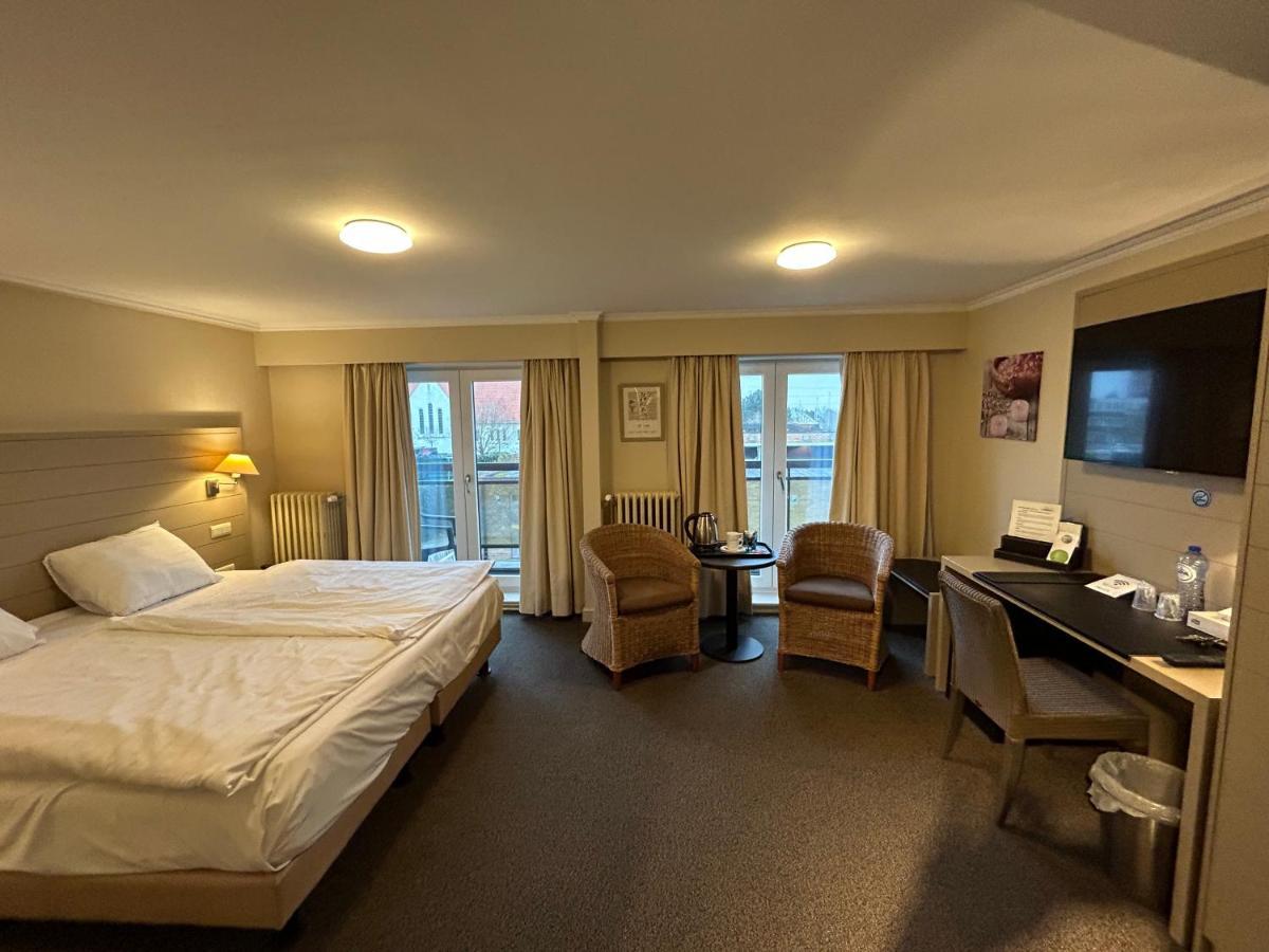 Hotel Atlas Bruges Luaran gambar