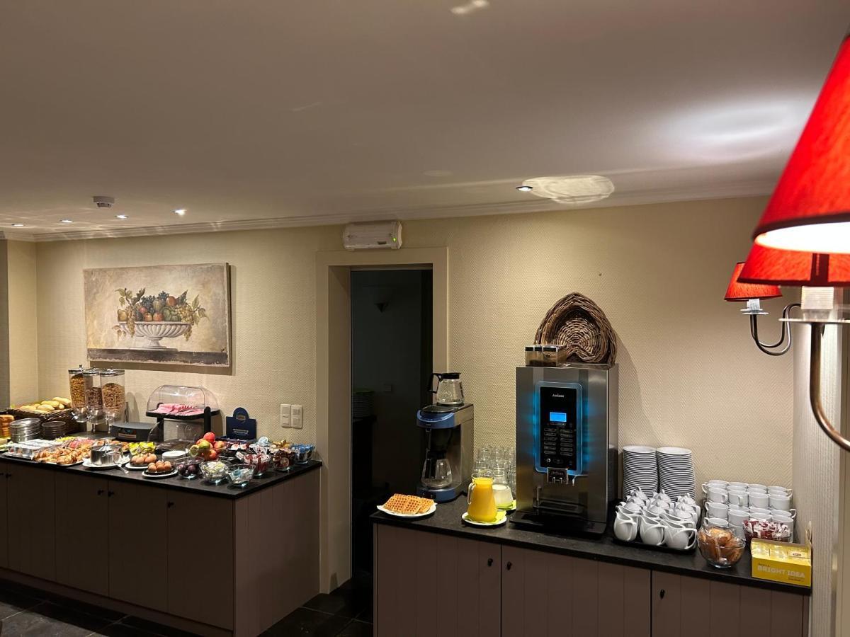 Hotel Atlas Bruges Luaran gambar