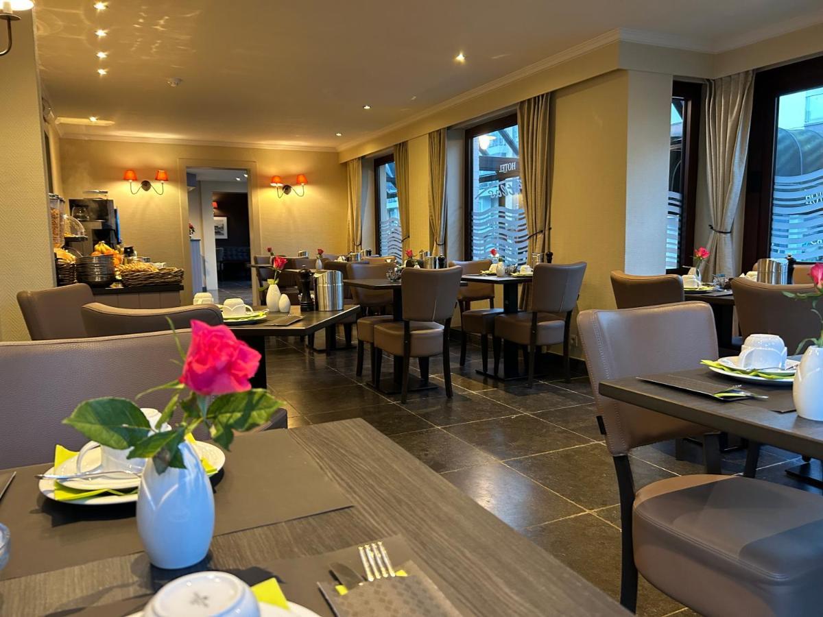 Hotel Atlas Bruges Luaran gambar