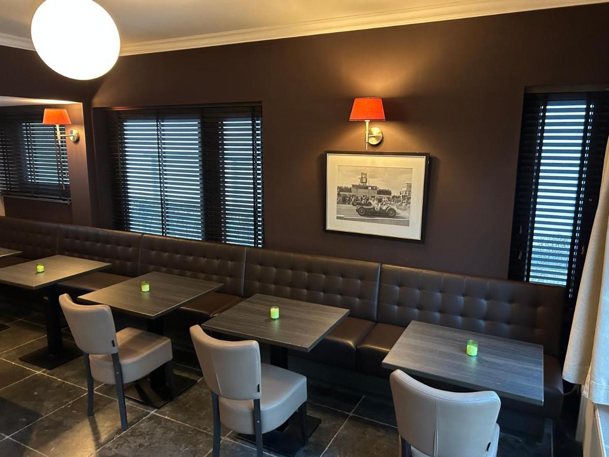 Hotel Atlas Bruges Luaran gambar