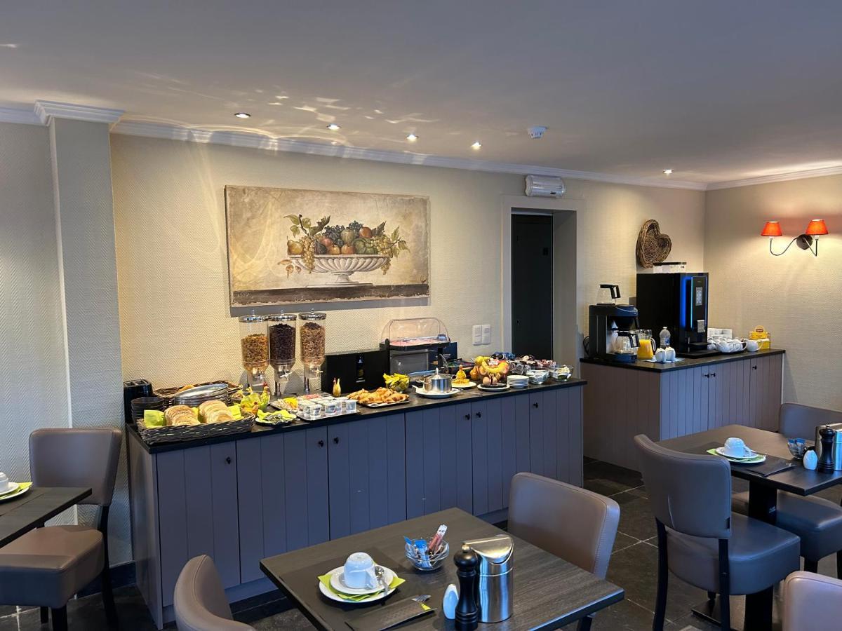 Hotel Atlas Bruges Luaran gambar