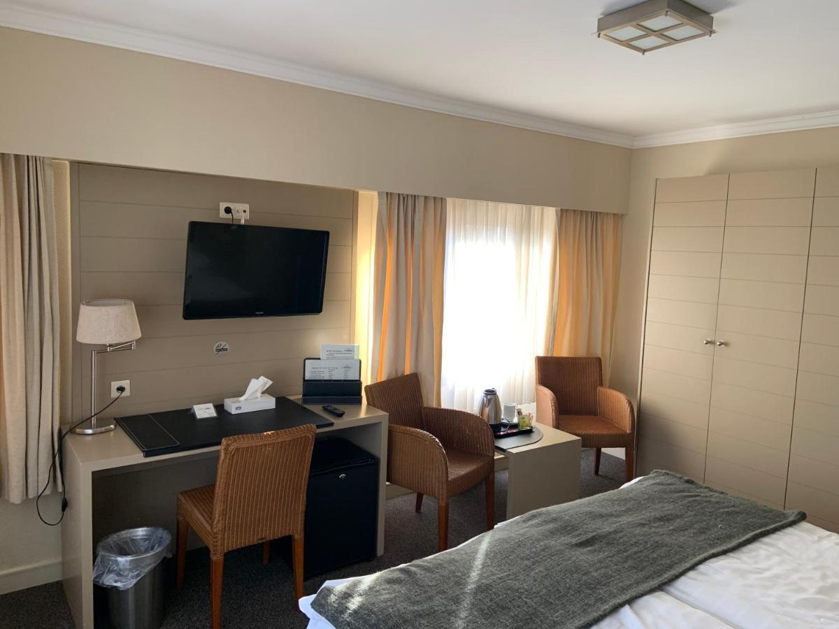 Hotel Atlas Bruges Luaran gambar