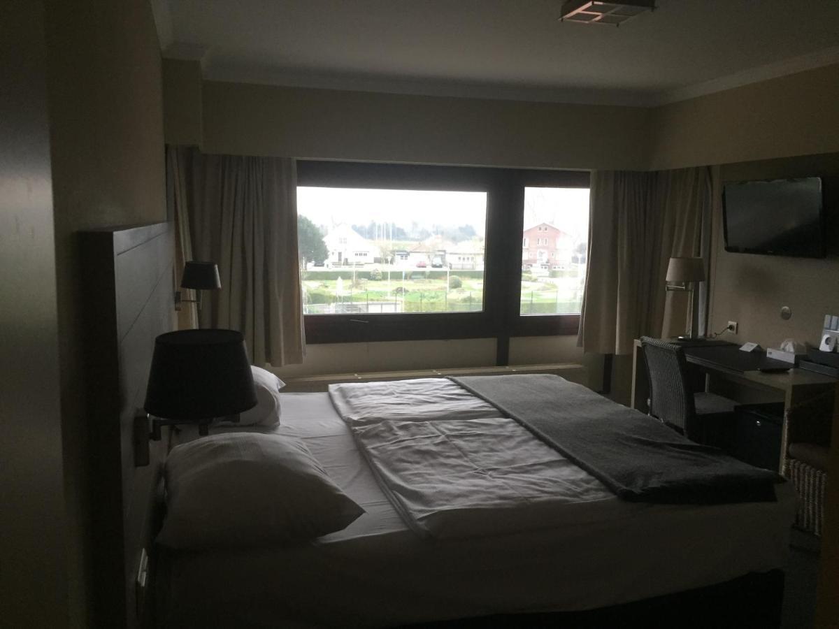 Hotel Atlas Bruges Luaran gambar