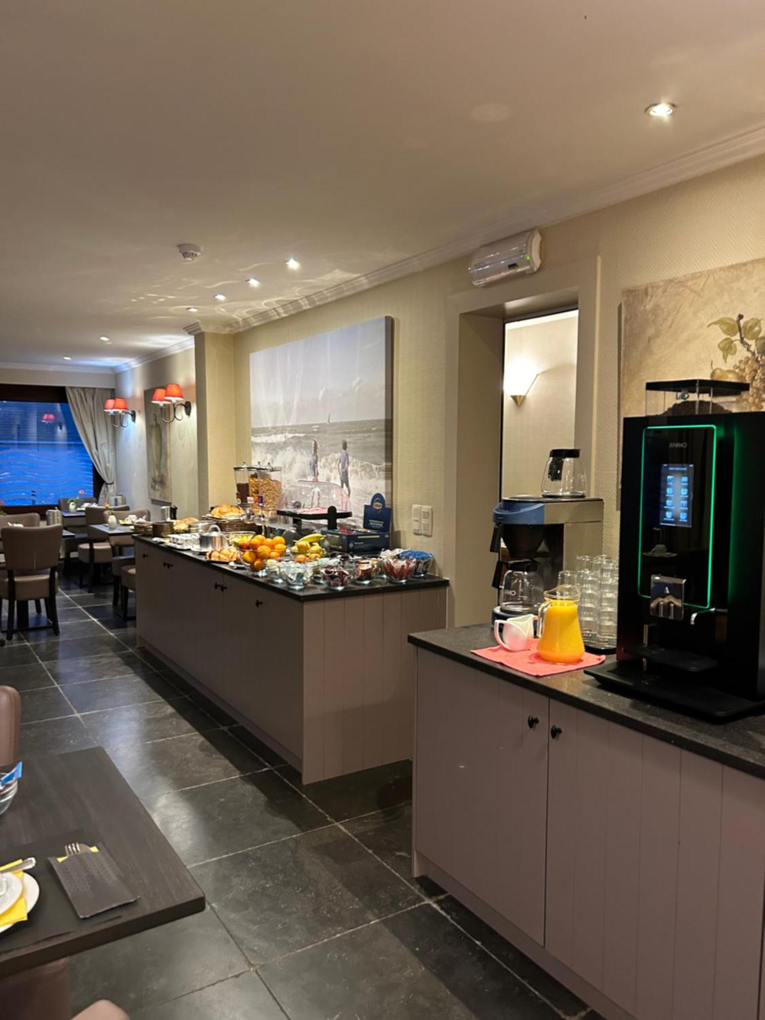 Hotel Atlas Bruges Luaran gambar