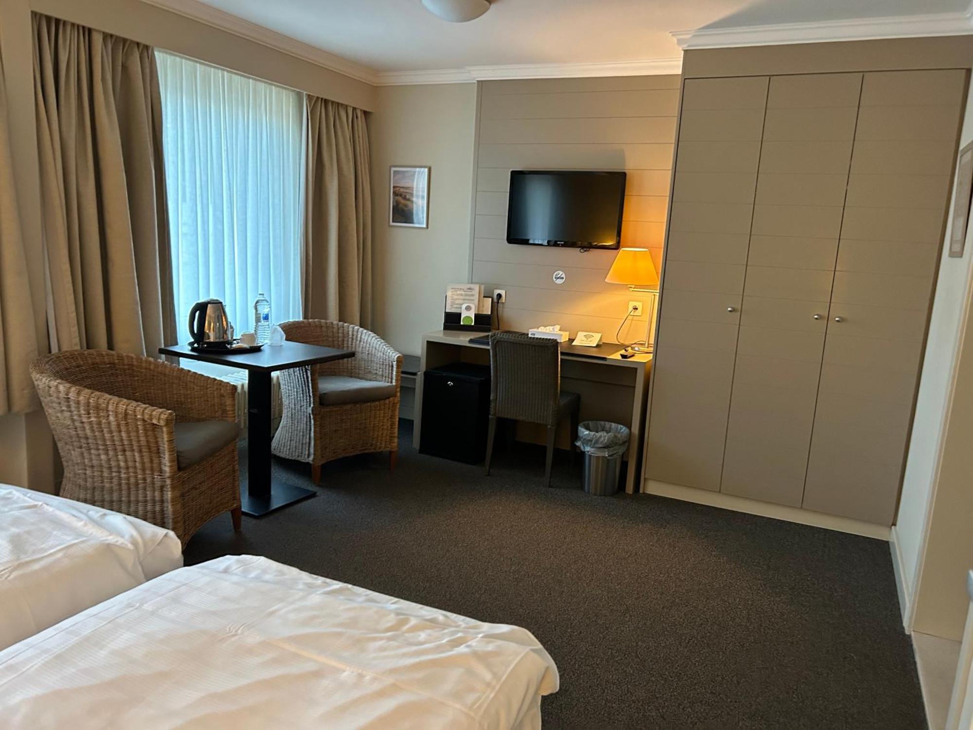 Hotel Atlas Bruges Luaran gambar