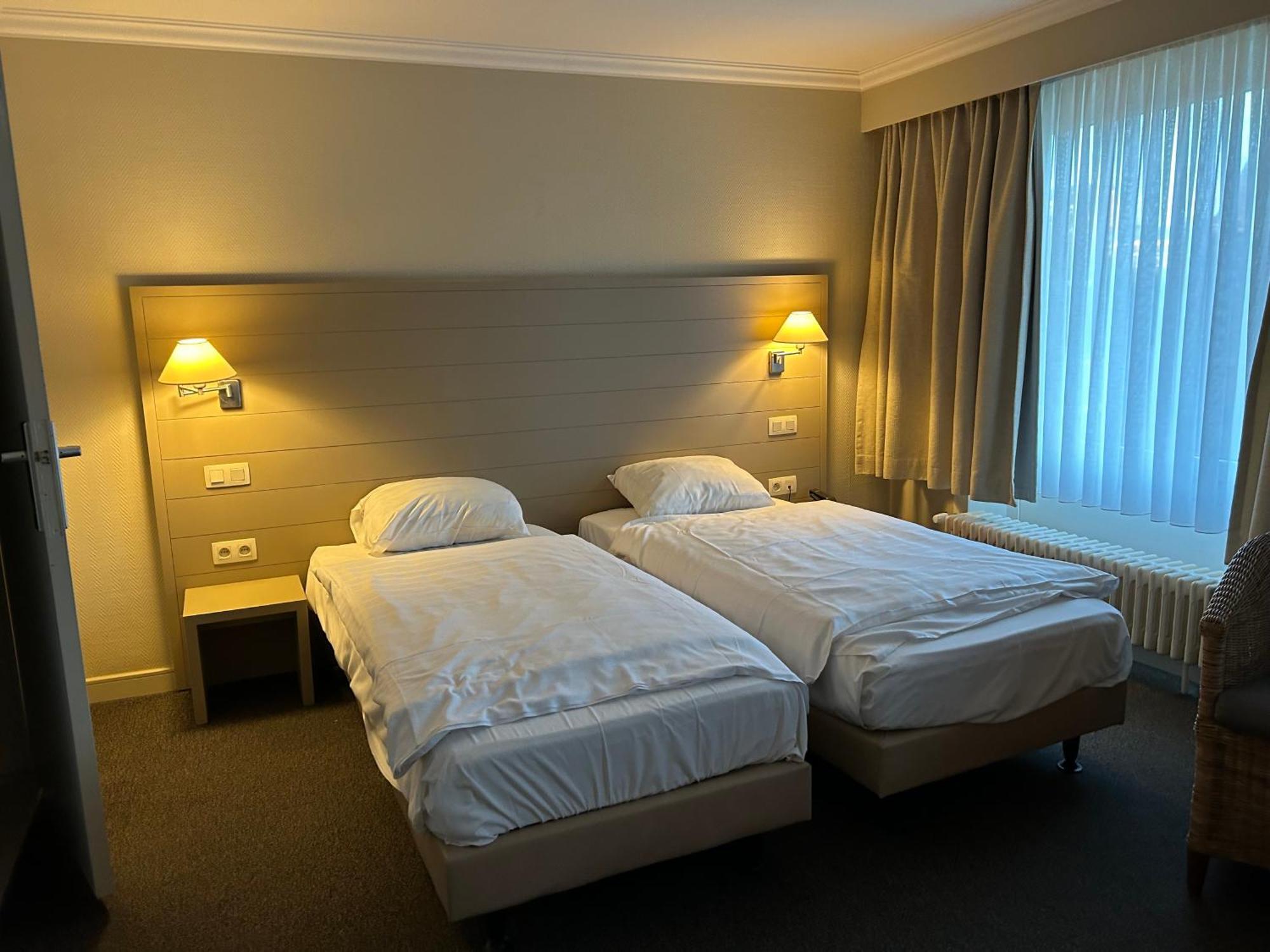 Hotel Atlas Bruges Luaran gambar