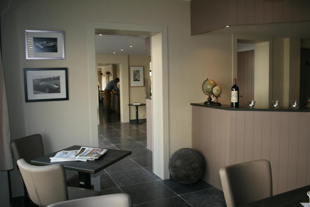 Hotel Atlas Bruges Luaran gambar